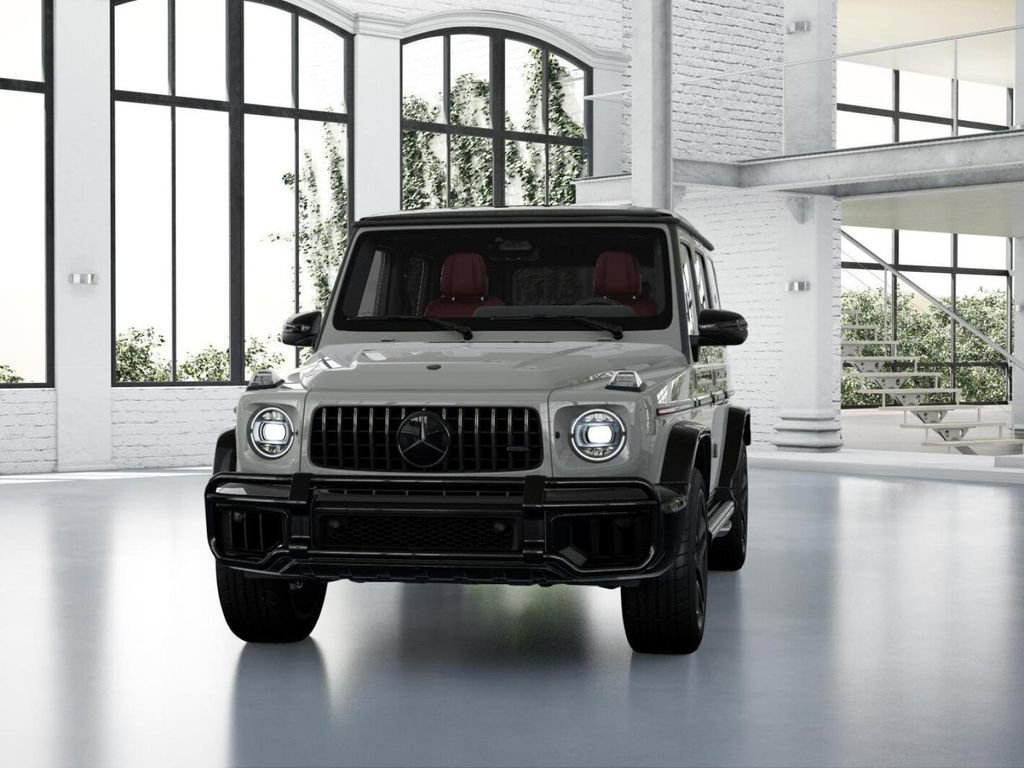 New 2026 Mercedes-Benz G 63 AMG 4MATIC image 42