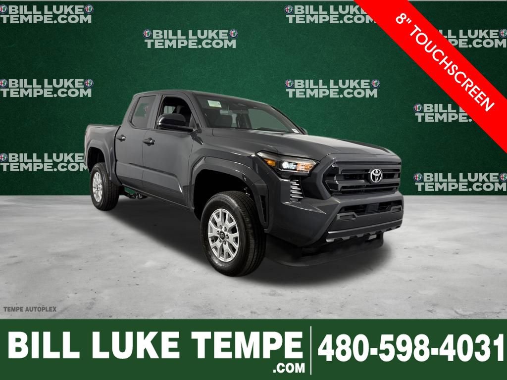 Used 2025 Toyota Tacoma SR image 1