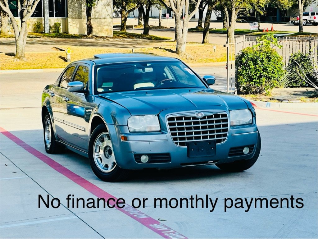 Used 2006 Chrysler 300 Touring