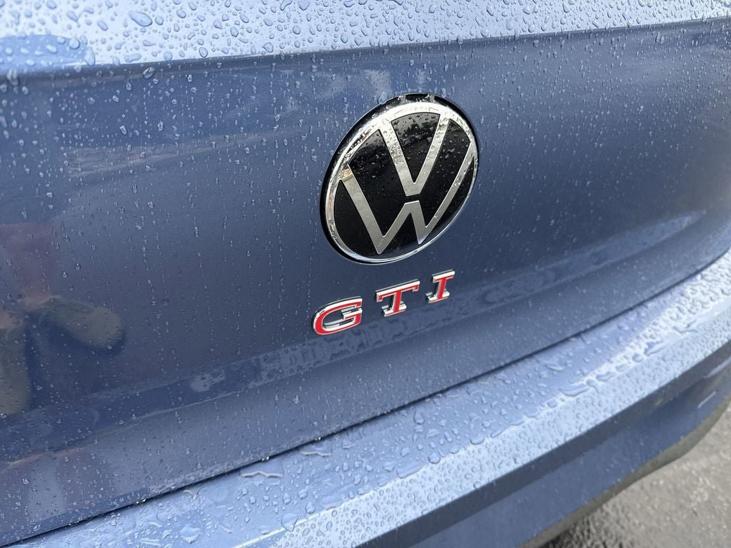 New 2026 Volkswagen GTI SE FWD image 6
