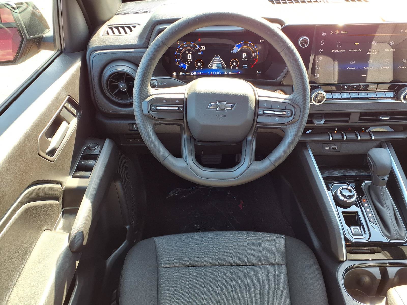 New 2026 Chevrolet Colorado Trail Boss AWD/4WD image 11