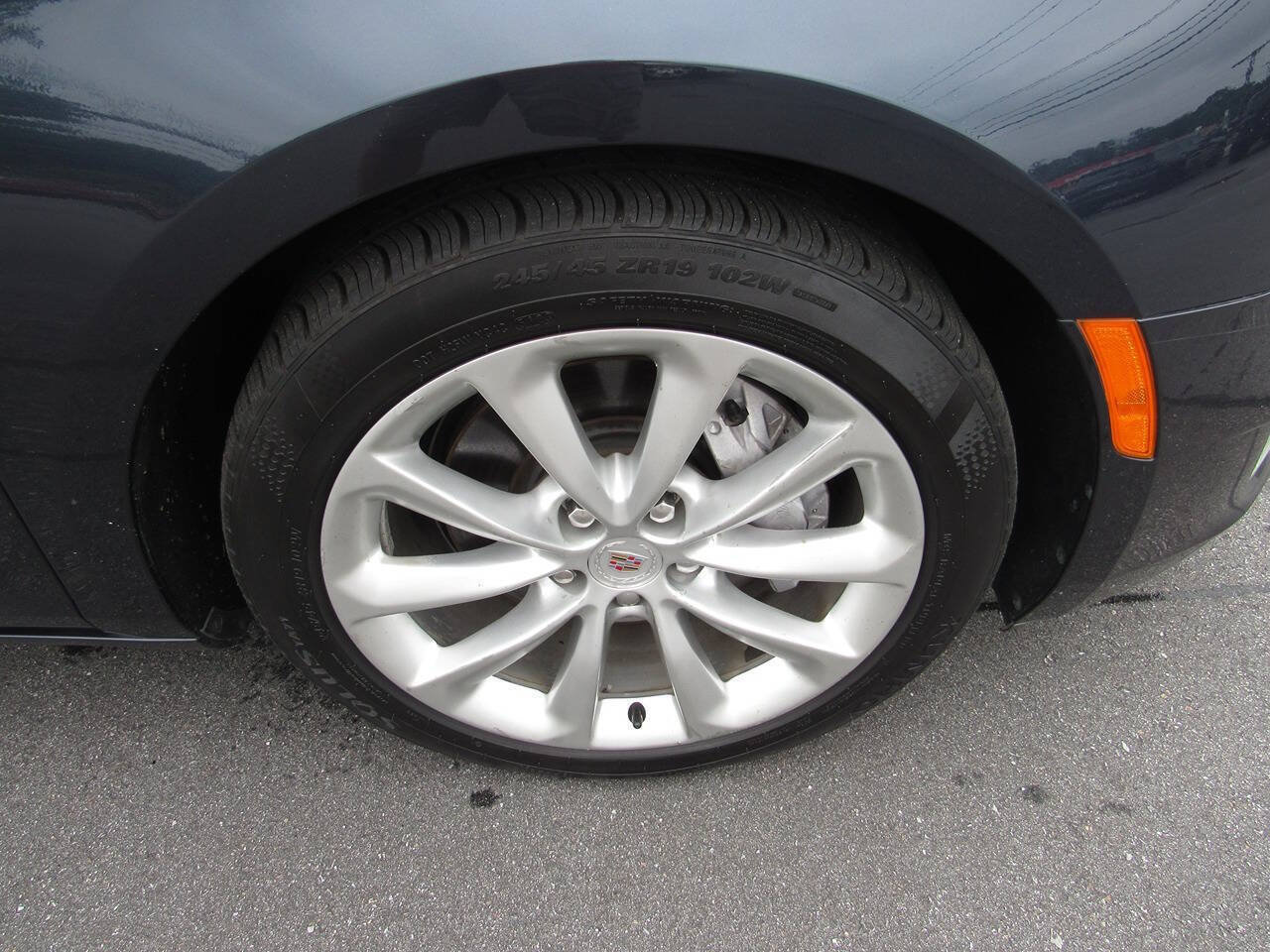 Used 2013 Cadillac XTS Luxury w/ Driver Awareness Package FWD image 14