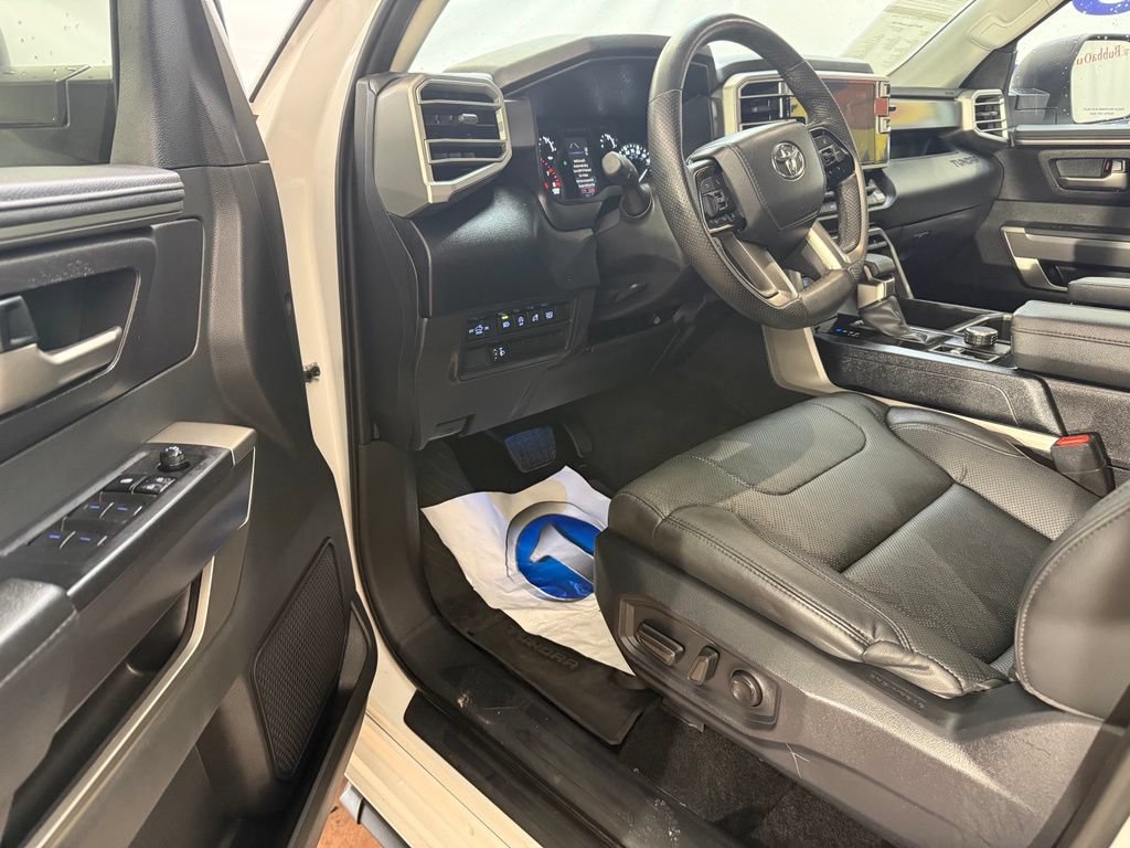 Used 2024 Toyota Tundra SR5 w/ SR5 Premium Package AWD/4WD image 10