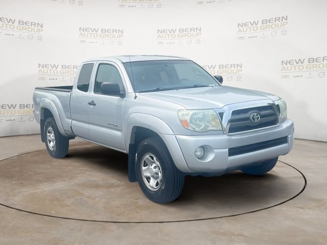 Used 2010 Toyota Tacoma 4x4 Access Cab V6 image 7