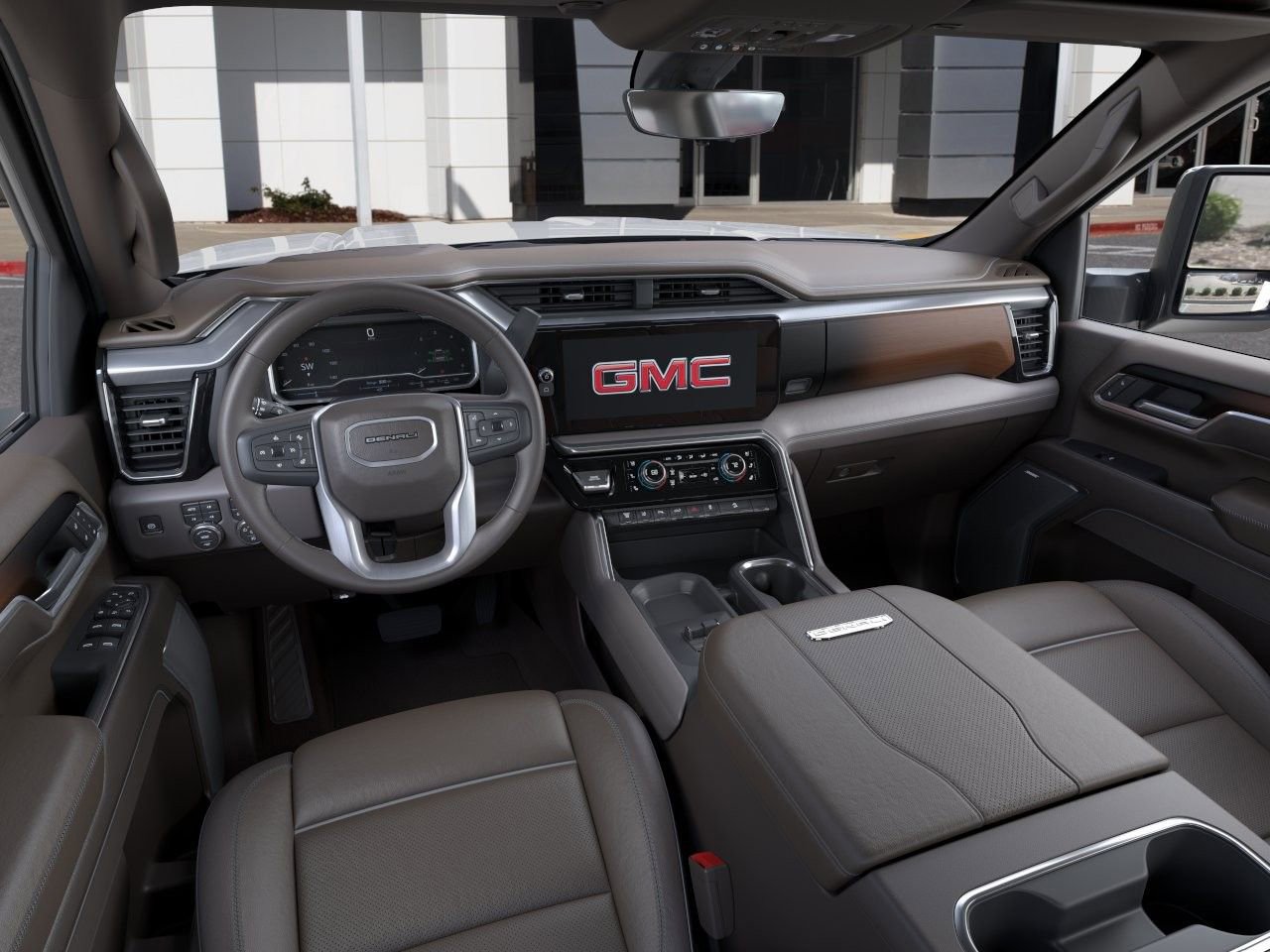 New 2026 GMC Sierra 2500 Denali w/ Denali Reserve Package AWD/4WD image 16