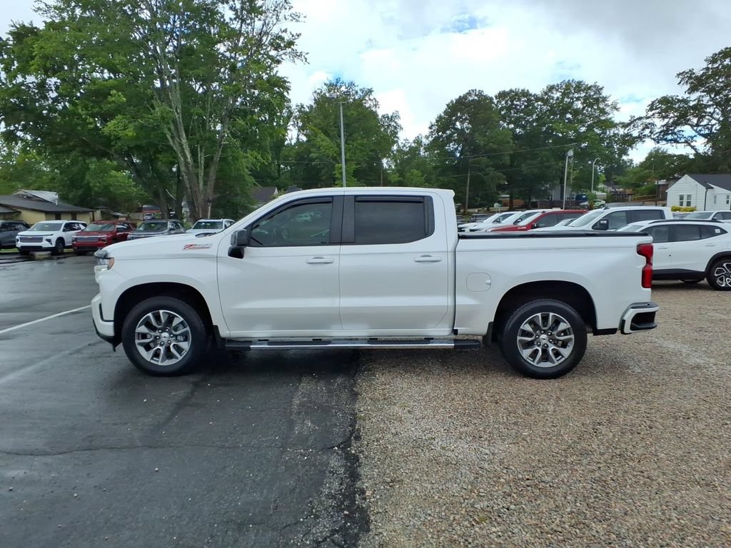 Used 2022 Chevrolet Silverado 1500 RST AWD/4WD image 4