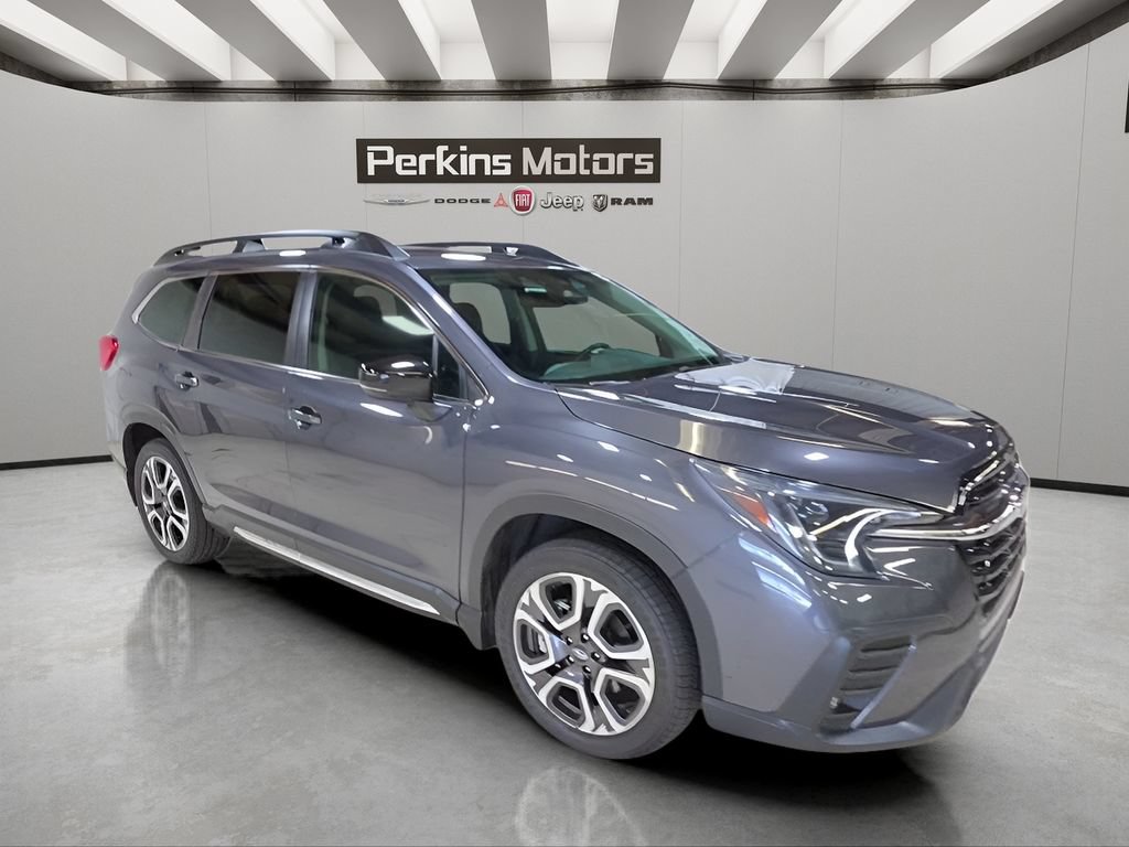 Used 2024 Subaru Ascent Limited AWD/4WD image 8