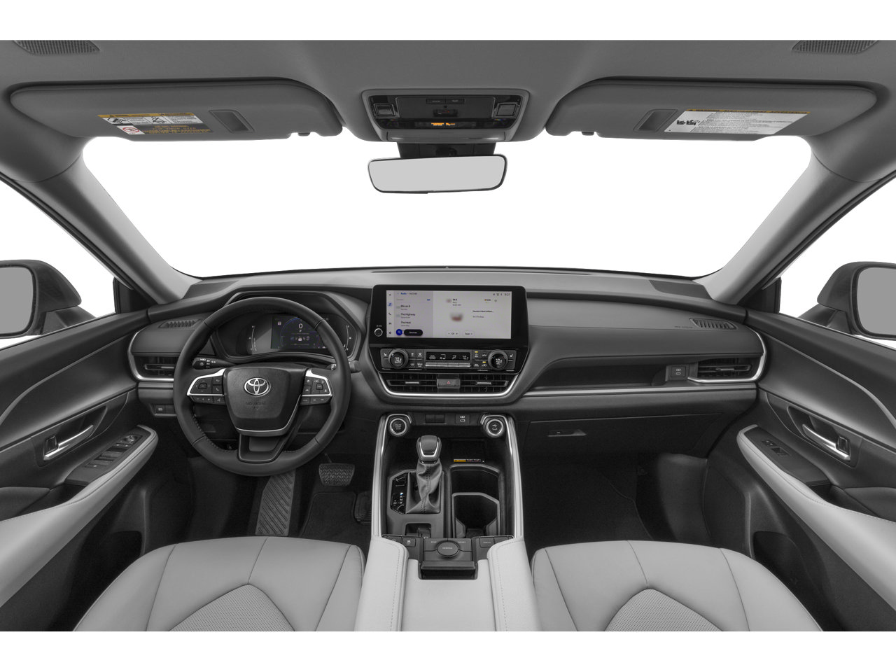New 2026 Toyota Grand Highlander AWD image 27