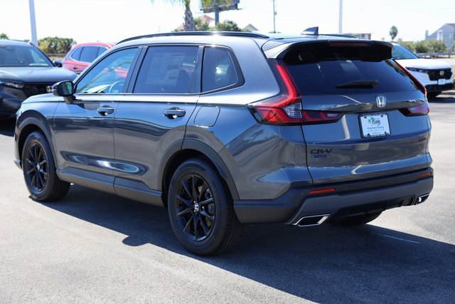 New 2026 Honda CR-V Sport-L image 6