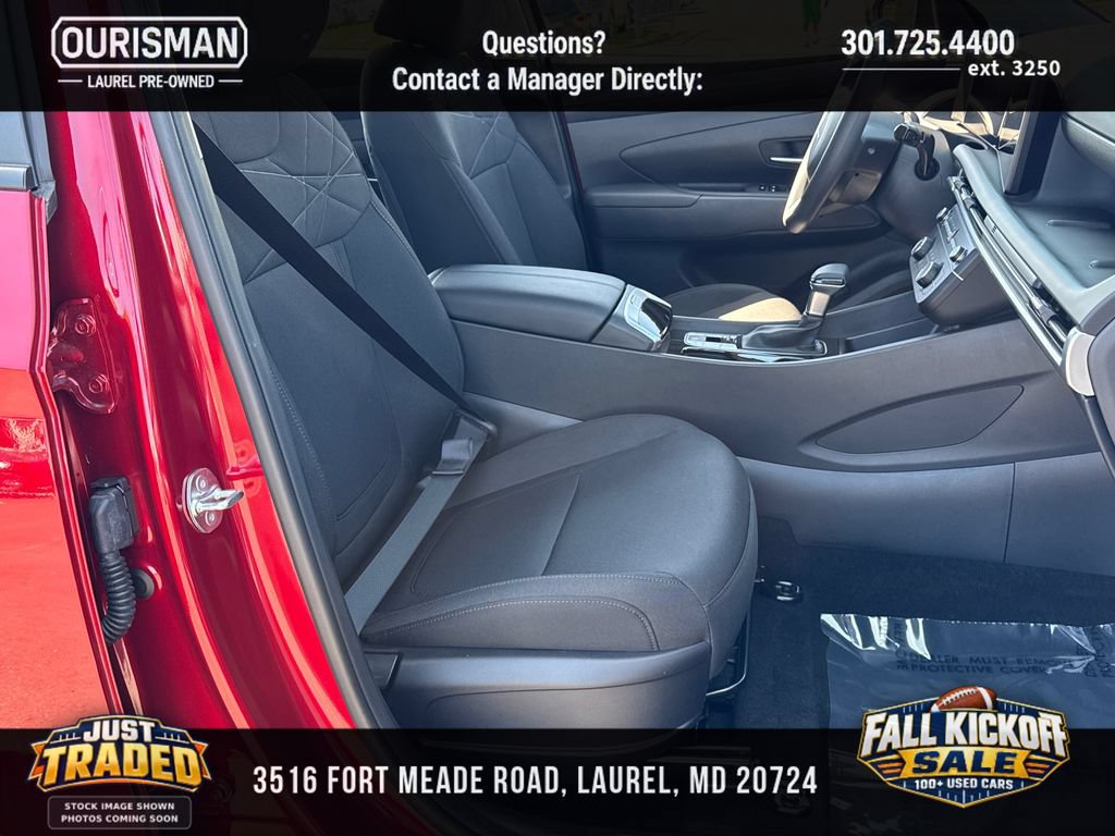 Used 2025 Hyundai Tucson SE FWD image 20