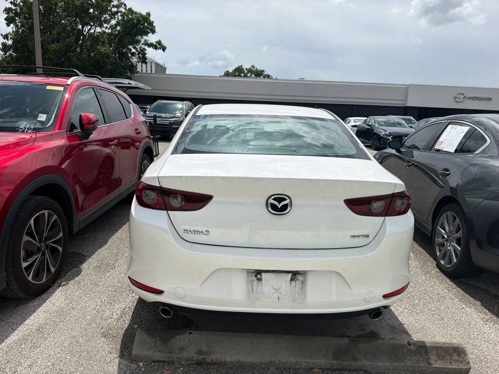 Used 2020 MAZDA MAZDA3 Sedan w/ Select Package FWD image 12