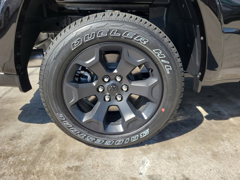 New 2026 RAM 1500 Big Horn image 23
