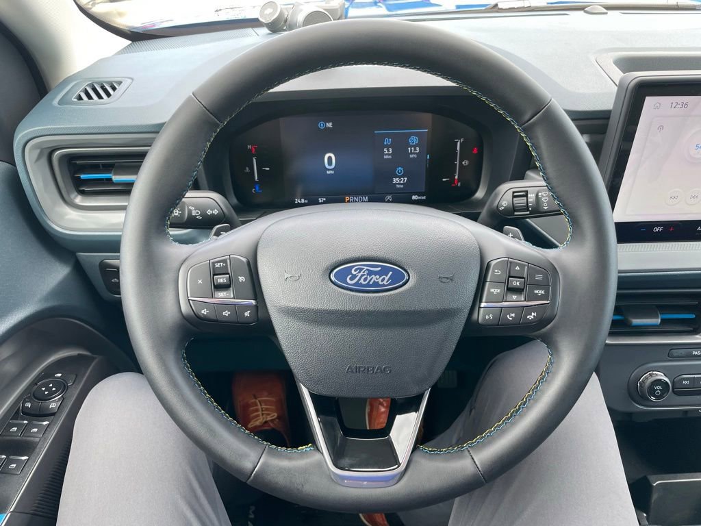 New 2025 Ford Maverick Lobo image 25