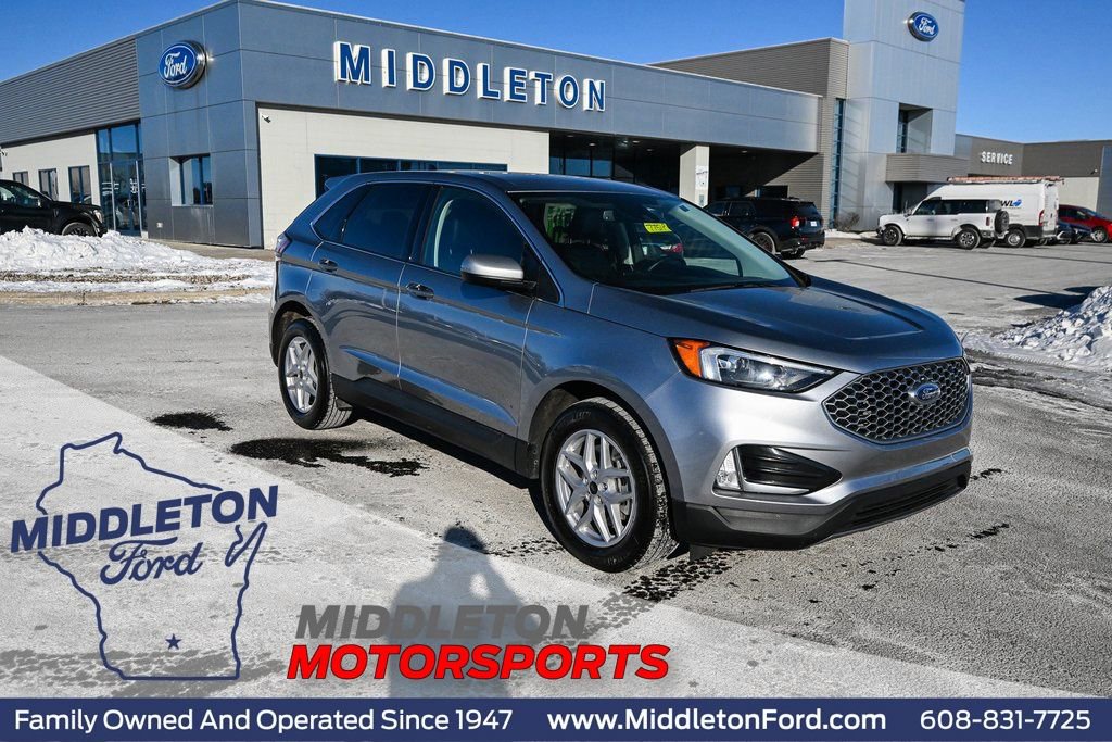 Used 2024 Ford Edge SEL w/ Convenience Package image 1