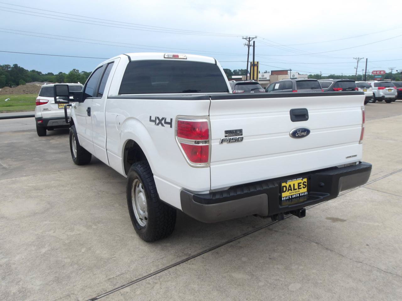 Used 2014 Ford F150 XL w/ Power Equipment Group AWD/4WD image 14