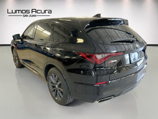 Certified 2026 Acura MDX A-Spec AWD/4WD image 5