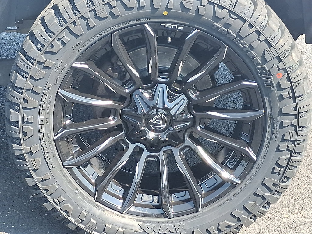 Used 2024 RAM 2500 Big Horn AWD/4WD image 8
