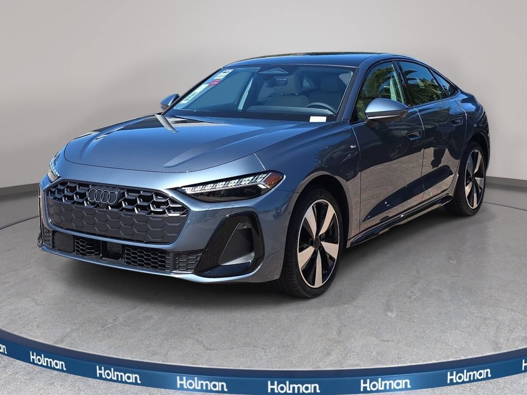 New 2026 Audi A5 2.0T Premium Plus AWD/4WD image 1