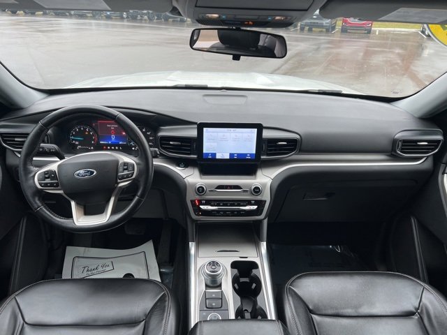 Used 2021 Ford Explorer XLT w/ Equipment Group 202A image 21