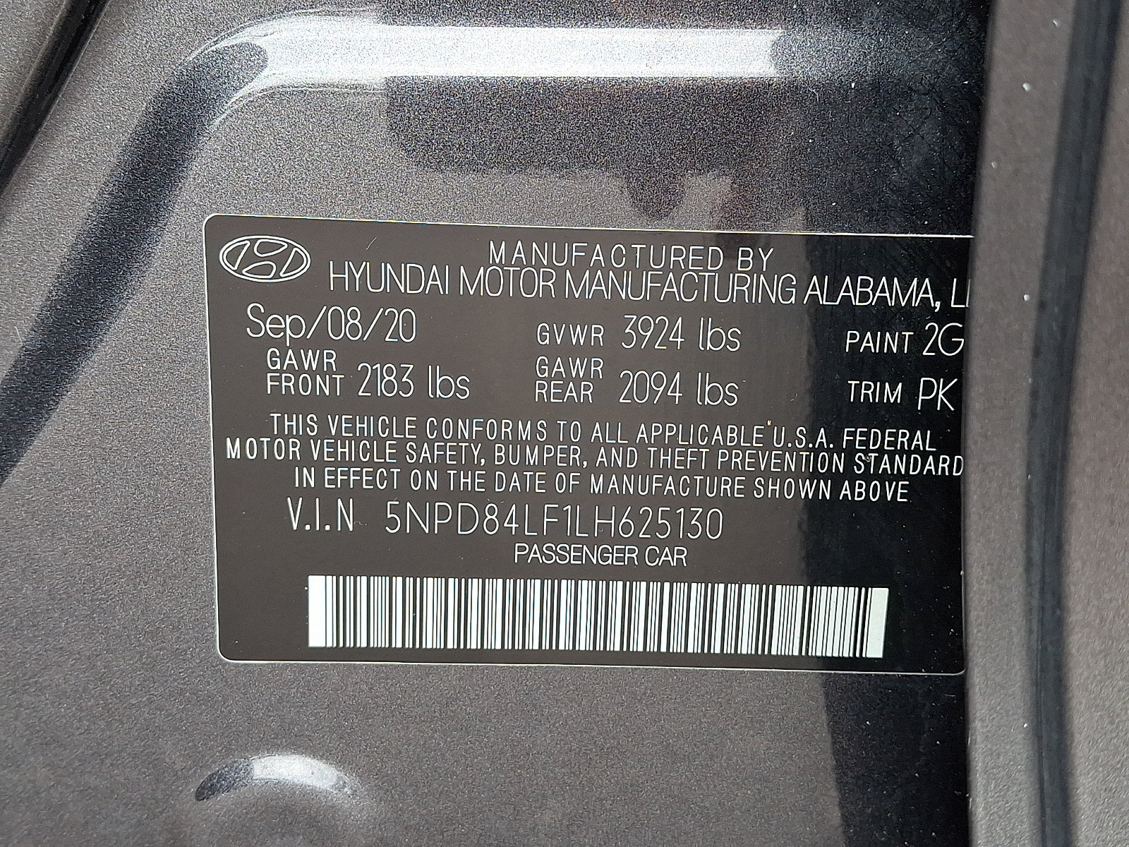 Used 2020 Hyundai Elantra Value Edition FWD image 27