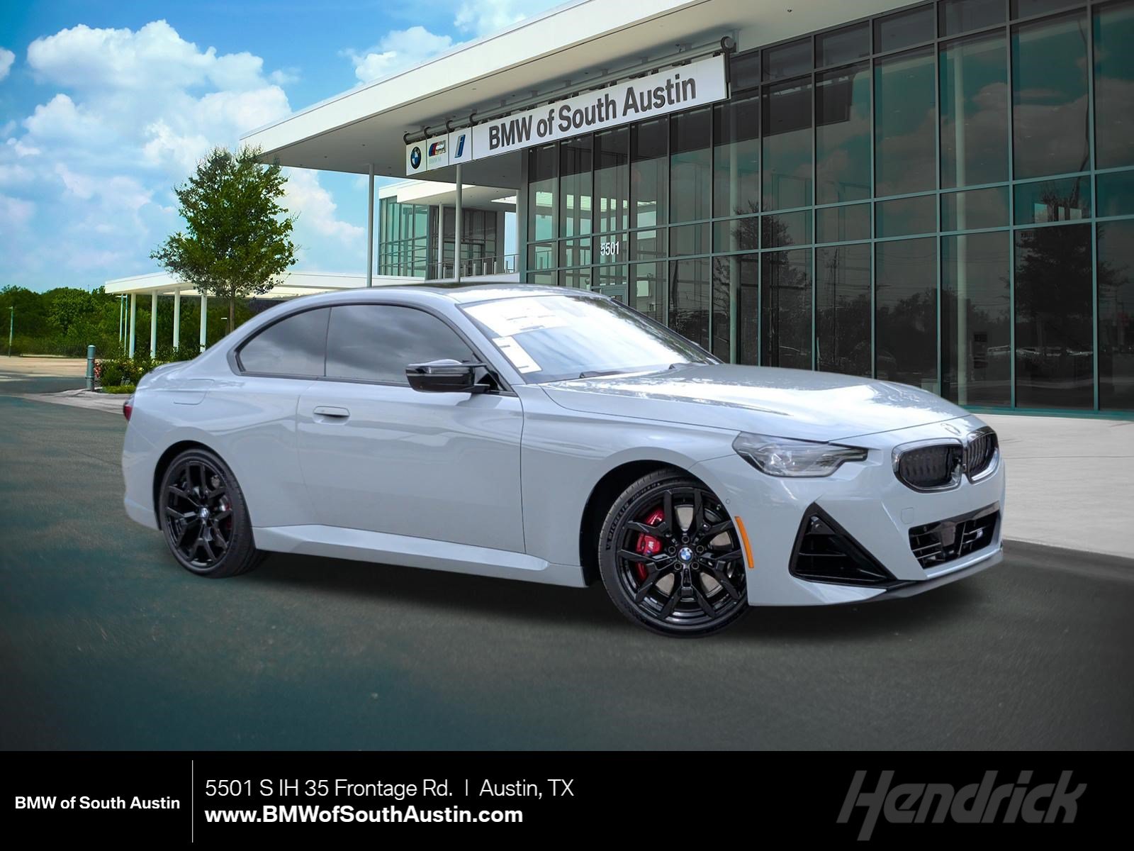 New 2027 BMW M240i Coupe w/ Premium Package