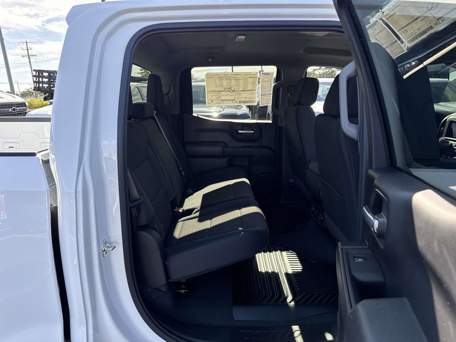 New 2026 Chevrolet Silverado 1500 Custom image 10