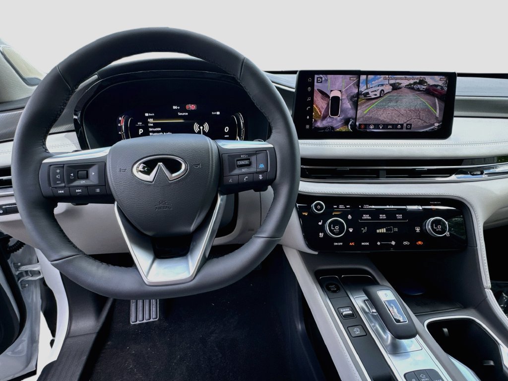 New 2027 INFINITI QX60 Luxe w/ Cargo Package FWD image 11