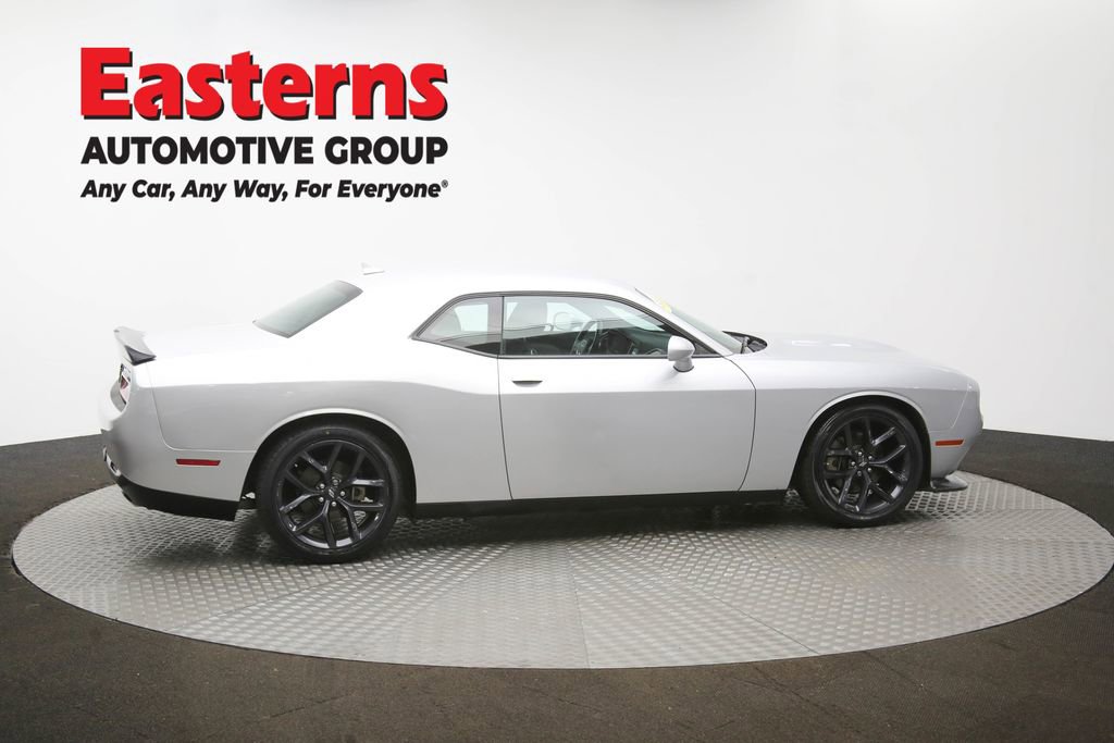 Used 2021 Dodge Challenger GT w/ Blacktop Package image 42
