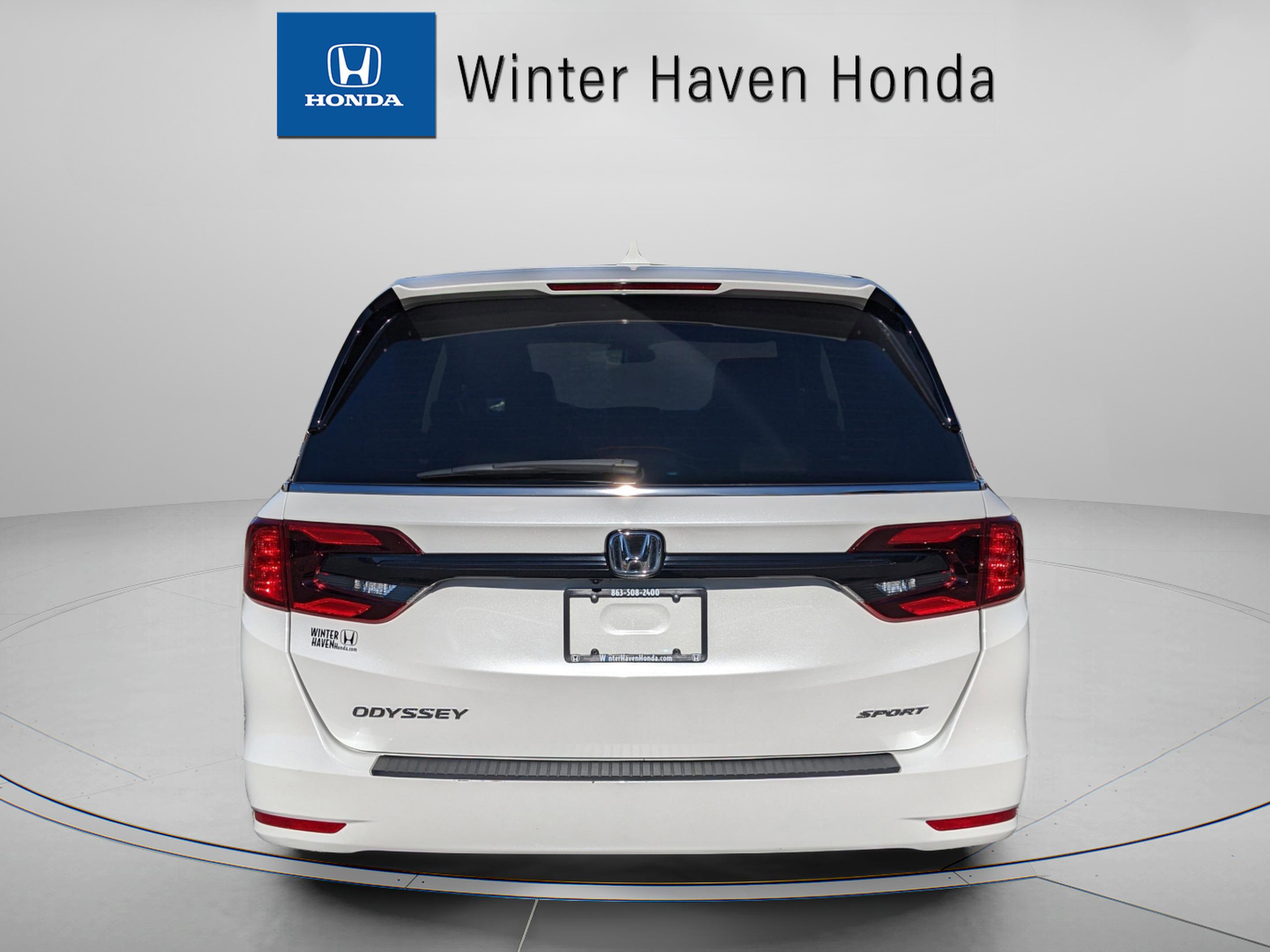 Used 2023 Honda Odyssey Sport image 7