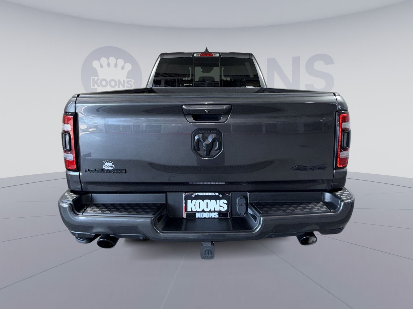Used 2020 RAM 1500 Laramie AWD/4WD image 26