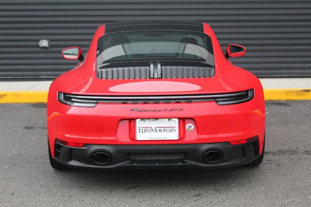 Certified 2024 Porsche 911 Carrera 4 GTS image 7