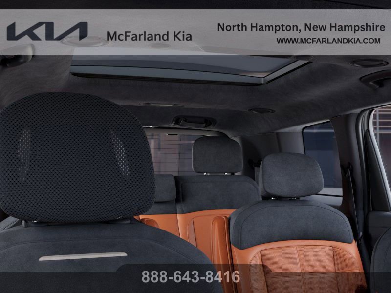 New 2027 Kia Telluride X-Line SX Prestige image 28