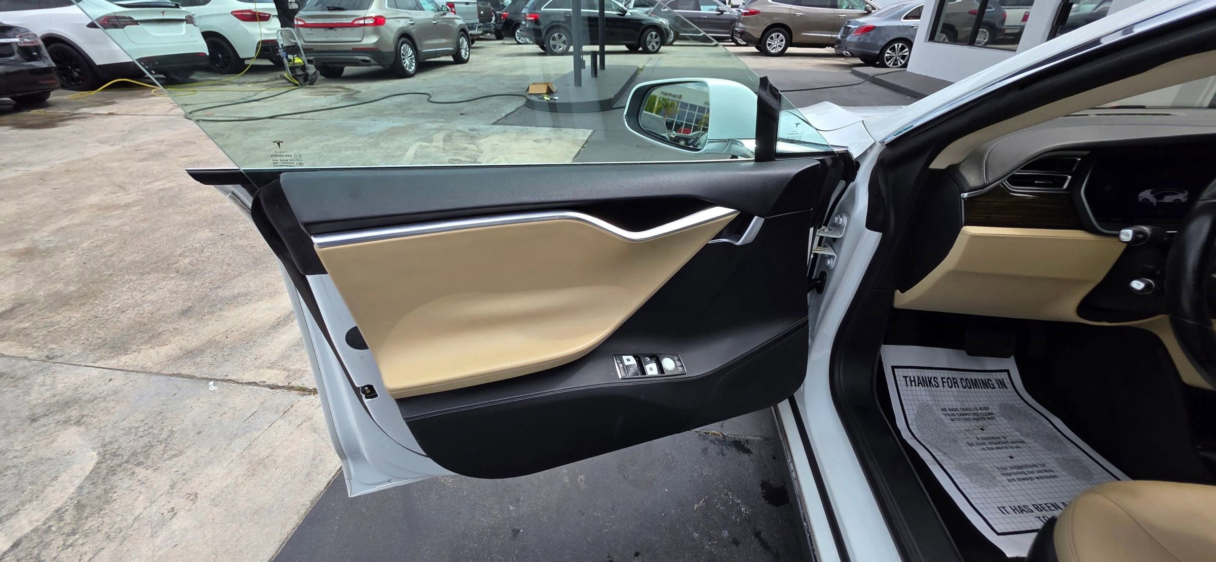 Used 2014 Tesla Model S 85 image 13