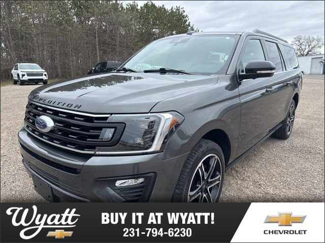 Used 2021 Ford Expedition Max Limited w/ Equipment Group 303A