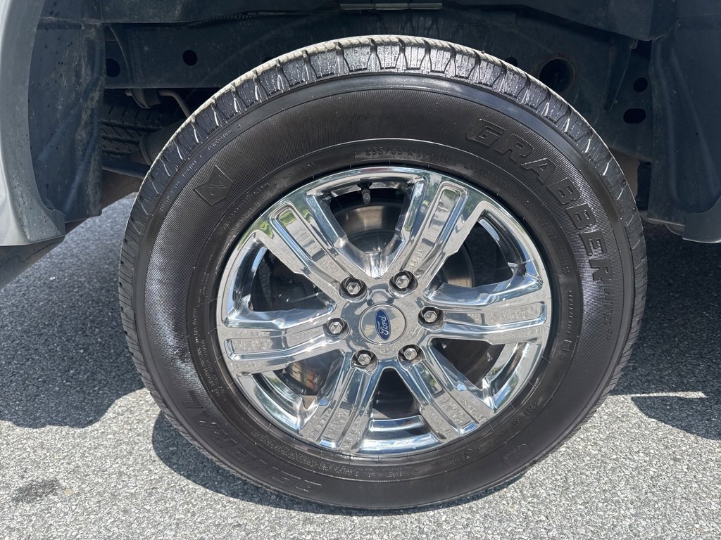 Used 2022 Ford Ranger XLT w/ Equipment Group 301A Mid image 12