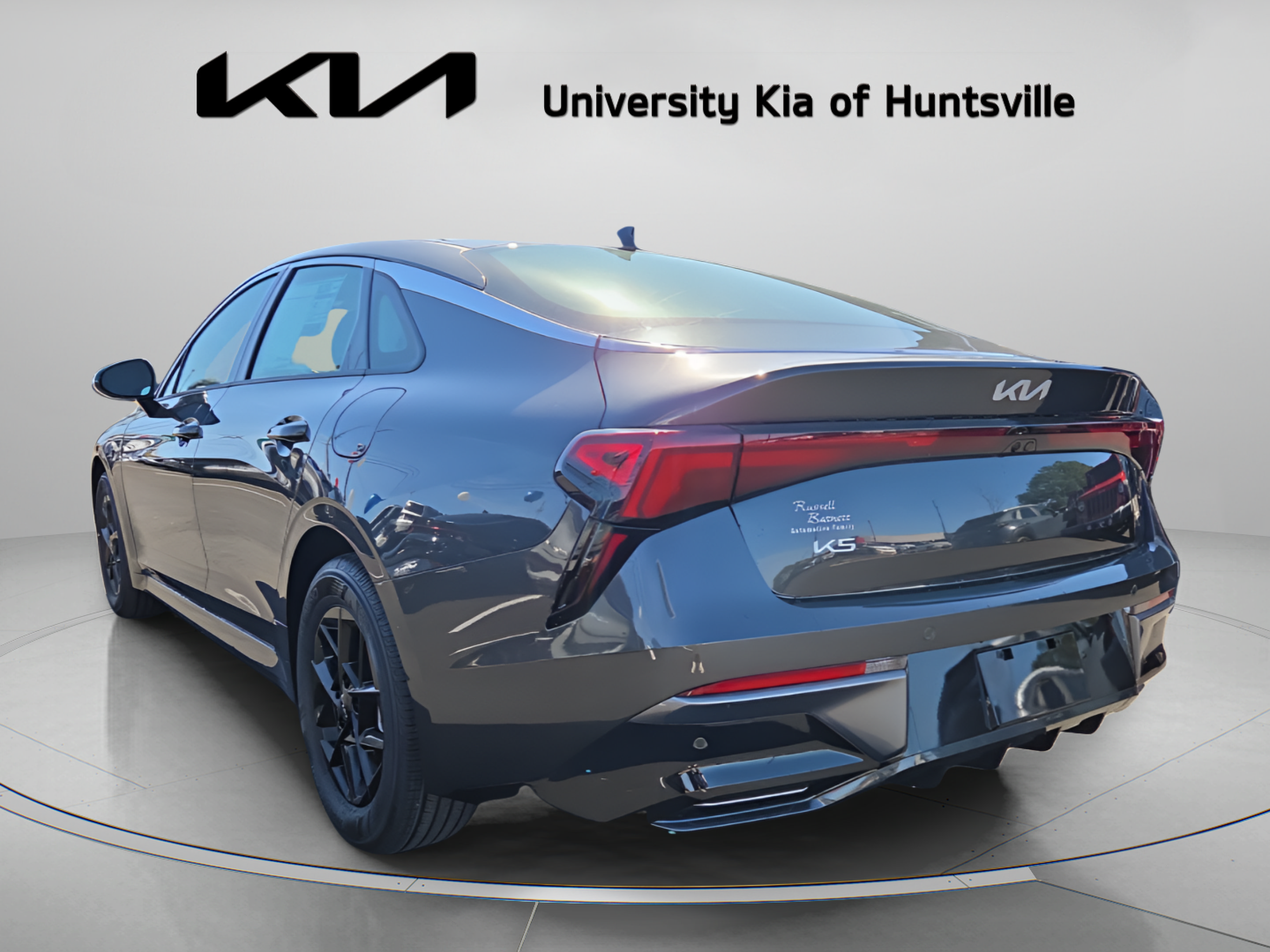 New 2026 Kia K5 LXS FWD image 5