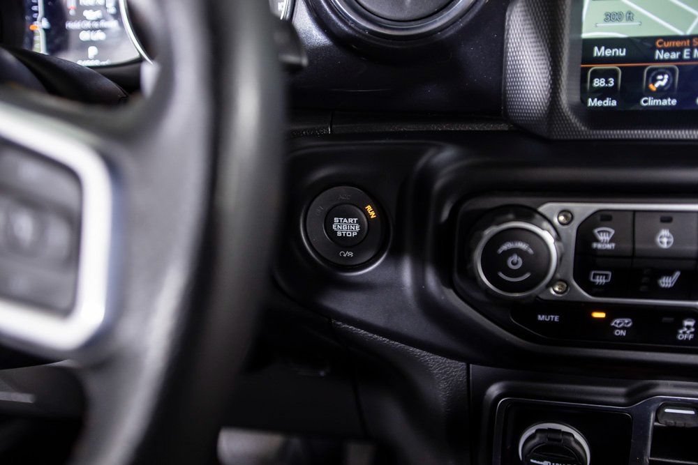 Used 2023 Jeep Wrangler Unlimited Rubicon 392 AWD/4WD image 40