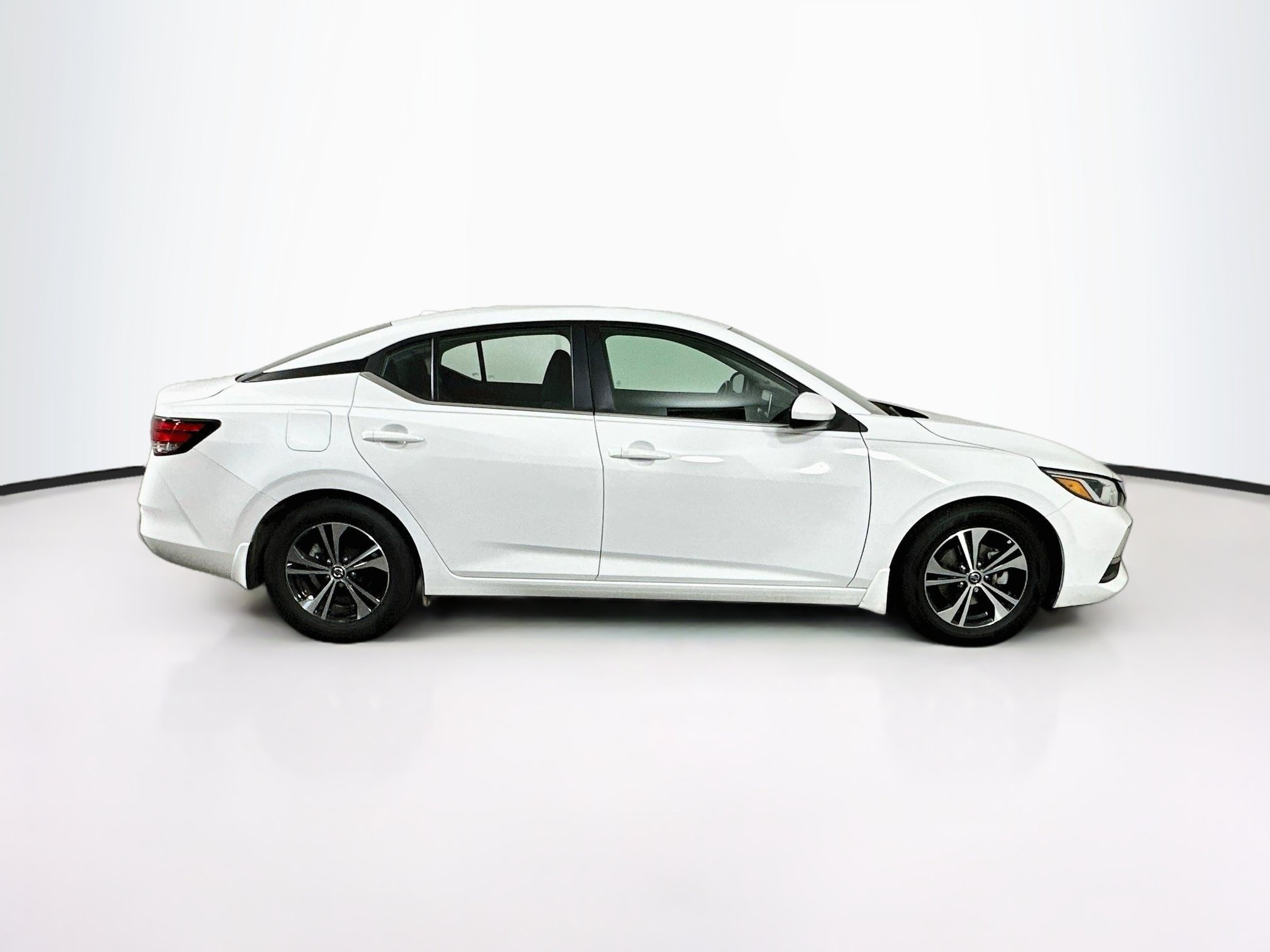 Used 2023 Nissan Sentra SV w/ All-Weather Package FWD image 10