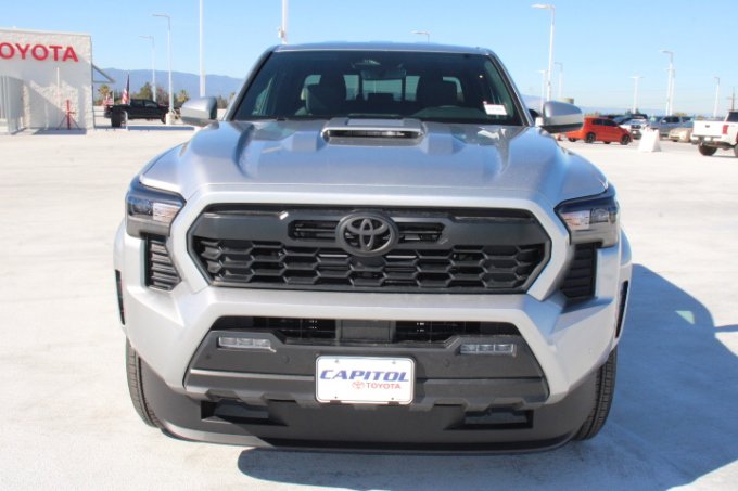 New 2025 Toyota Tacoma TRD Sport image 8