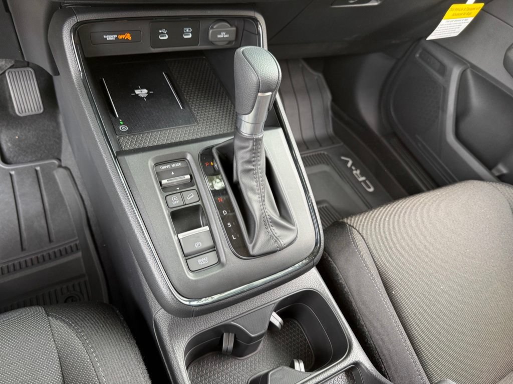 Certified 2026 Honda CR-V EX image 26
