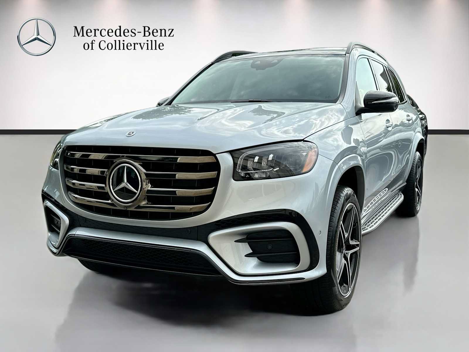 Used 2026 Mercedes-Benz GLS 450 4MATIC