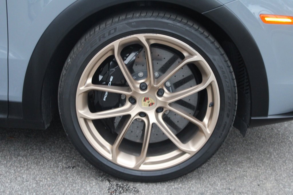 Certified 2023 Porsche Cayenne Turbo GT image 15