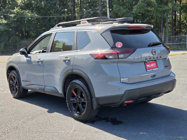 New 2026 Nissan Rogue SV AWD/4WD image 3