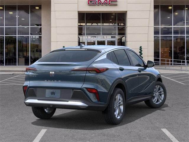 New 2026 Buick Envista Preferred w/ Convenience I Package image 4