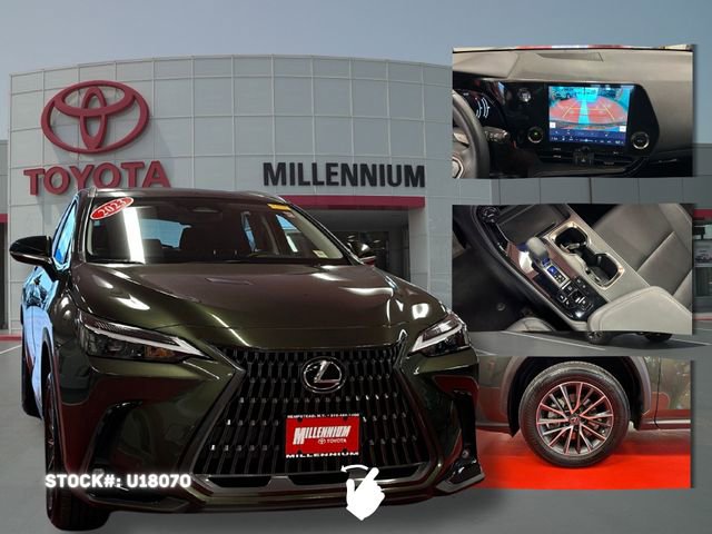 Used 2023 Lexus NX 350 AWD w/ Cold Area Package image 1