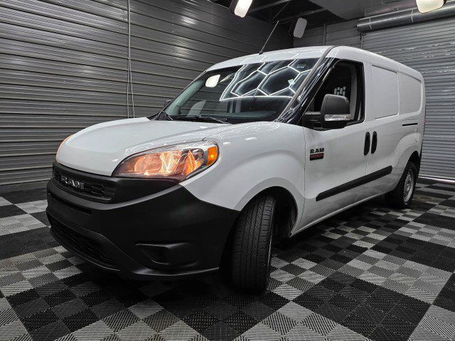Used 2020 RAM ProMaster City Tradesman w/ Window Group 04 FWD image 29
