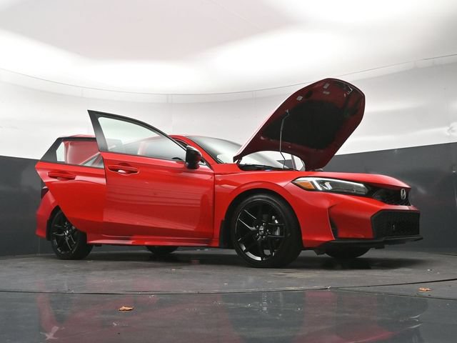 Certified 2026 Honda Civic Sport image 35
