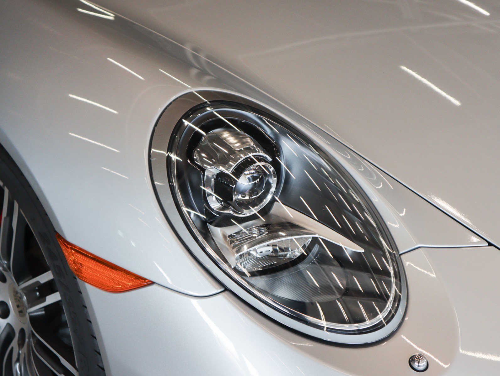 Used 2015 Porsche 911 Targa 4S AWD/4WD image 29