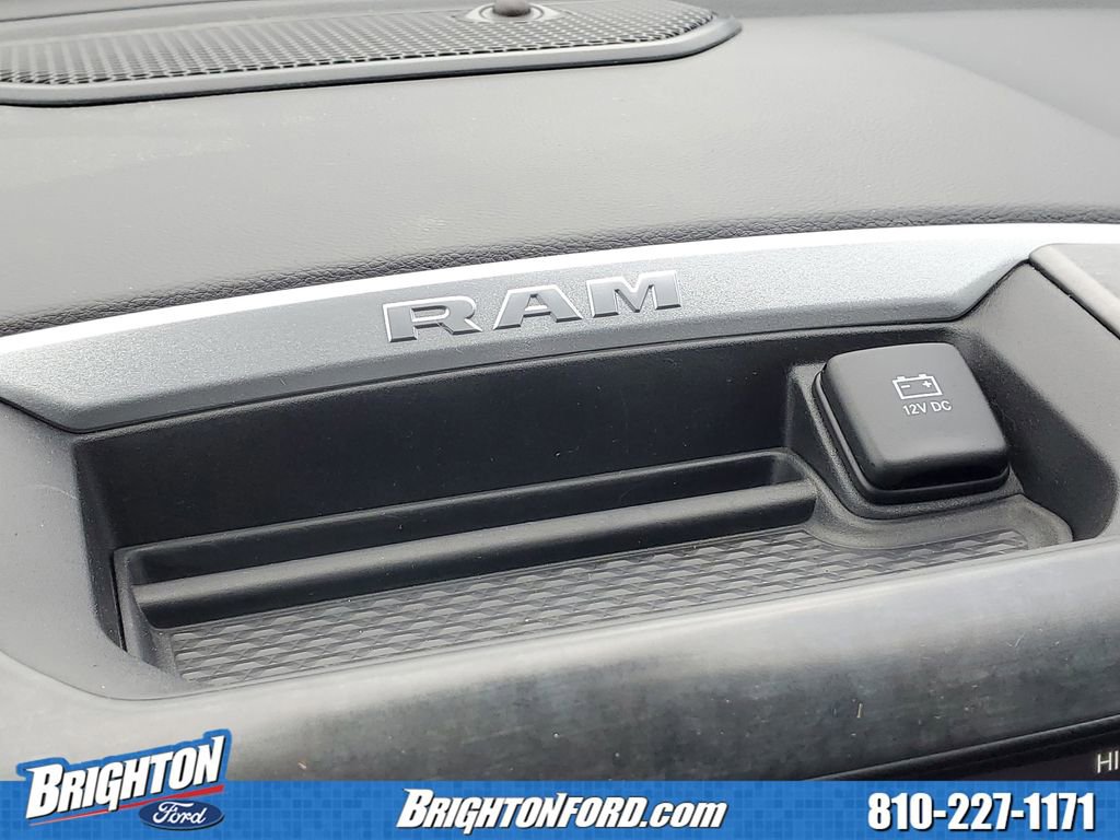 Used 2021 RAM 1500 Big Horn image 25