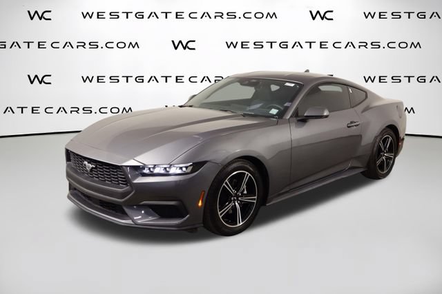Used 2025 Ford Mustang Coupe